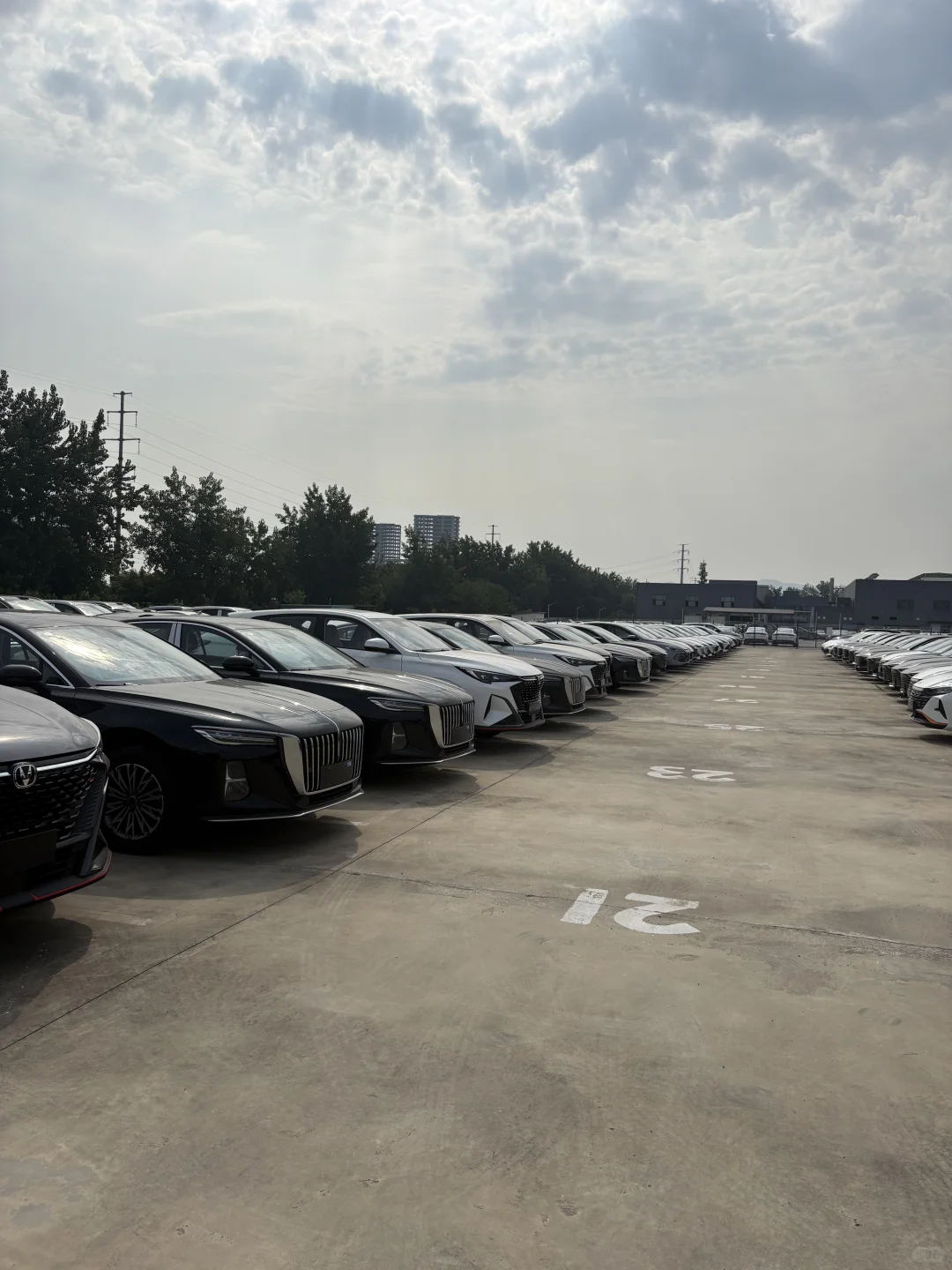 2025款红旗H5全新车，价格大跳水，这回价格真