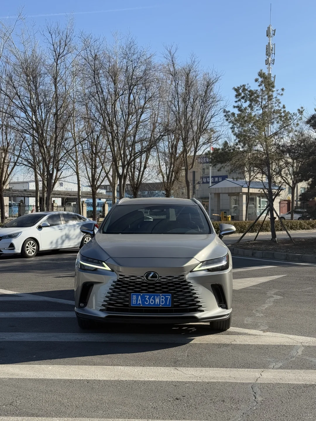 40万级家用豪华SUV首选！RX试驾太圈粉✨