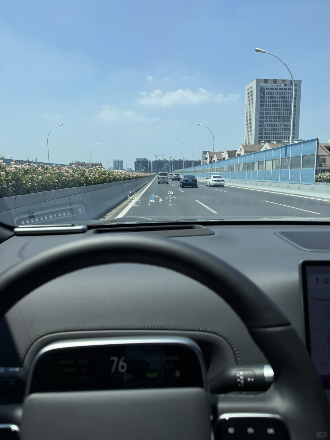 理想L7的智能驾驶，跑长途简直太省力了！