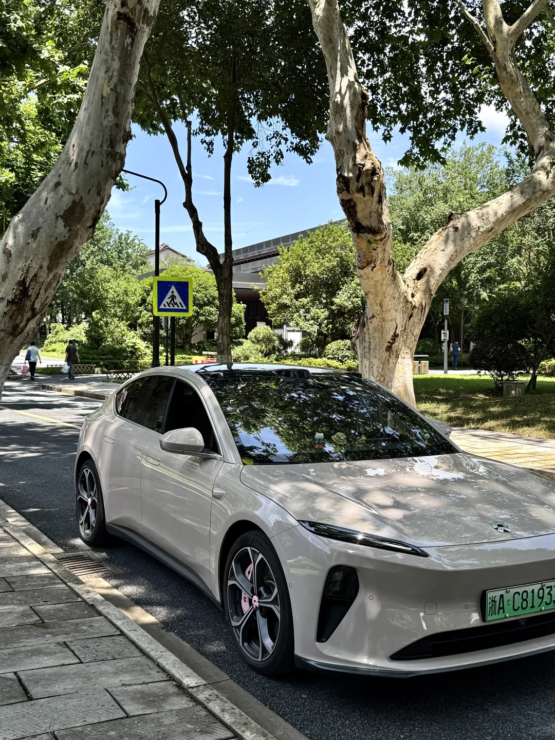 这是什么车 这么好看