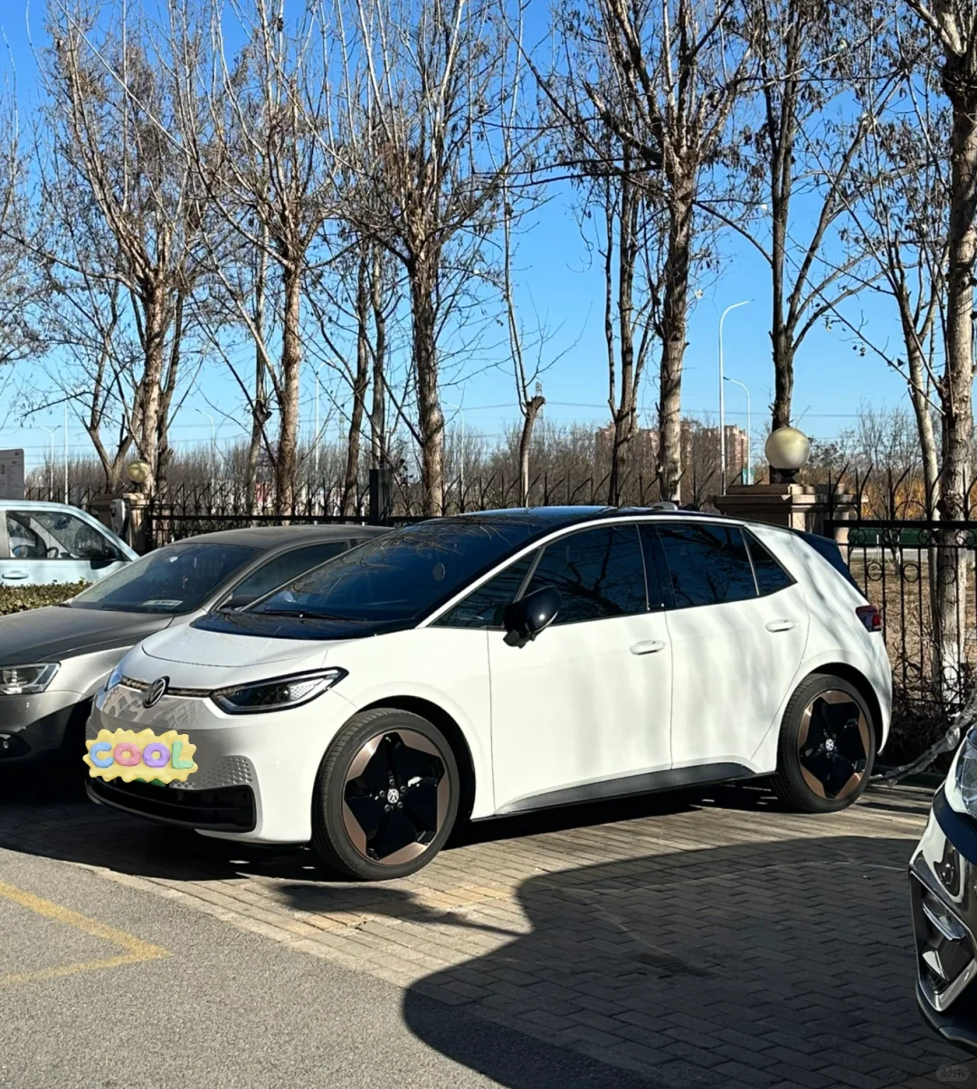 大众ID3｜日常通勤8个月感受分享