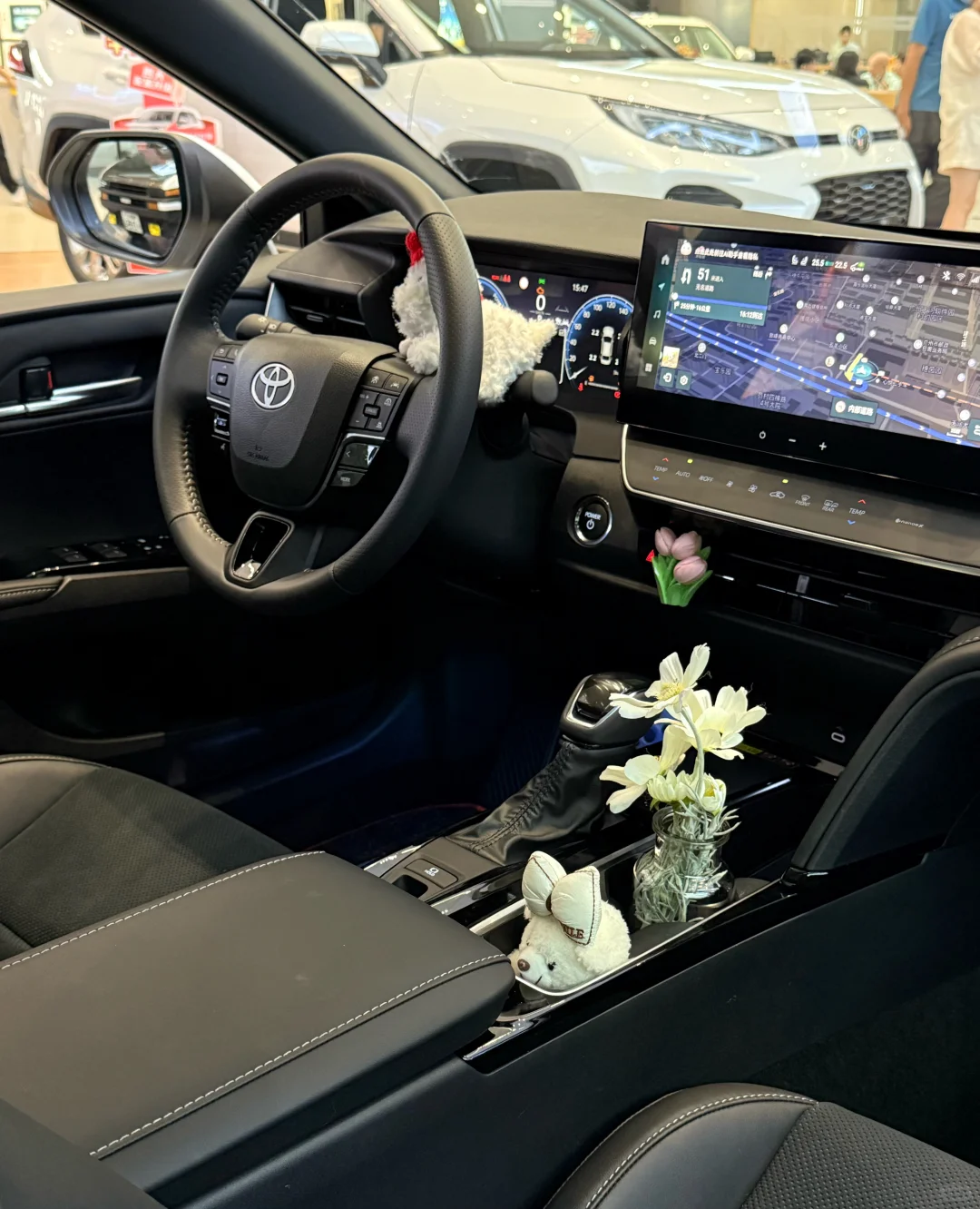 95后情侣｜12.xxW拿人生第一台丰田车💗