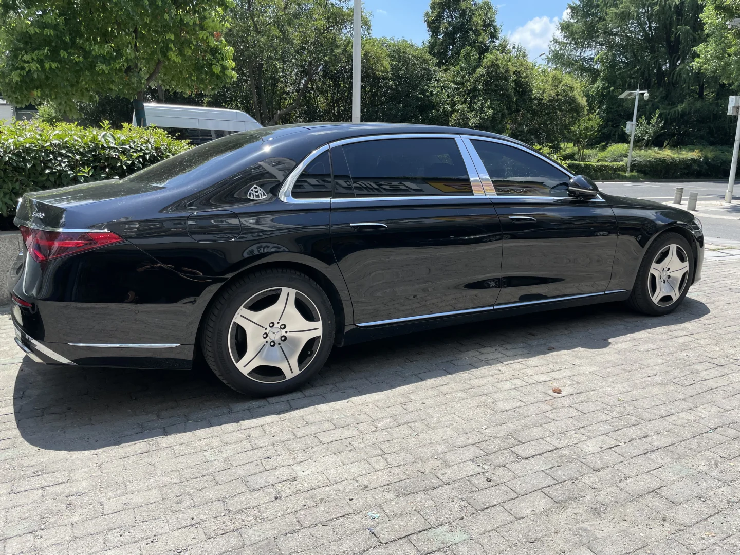 为什么“迈巴赫S”始终是豪华行政轿车的标杆