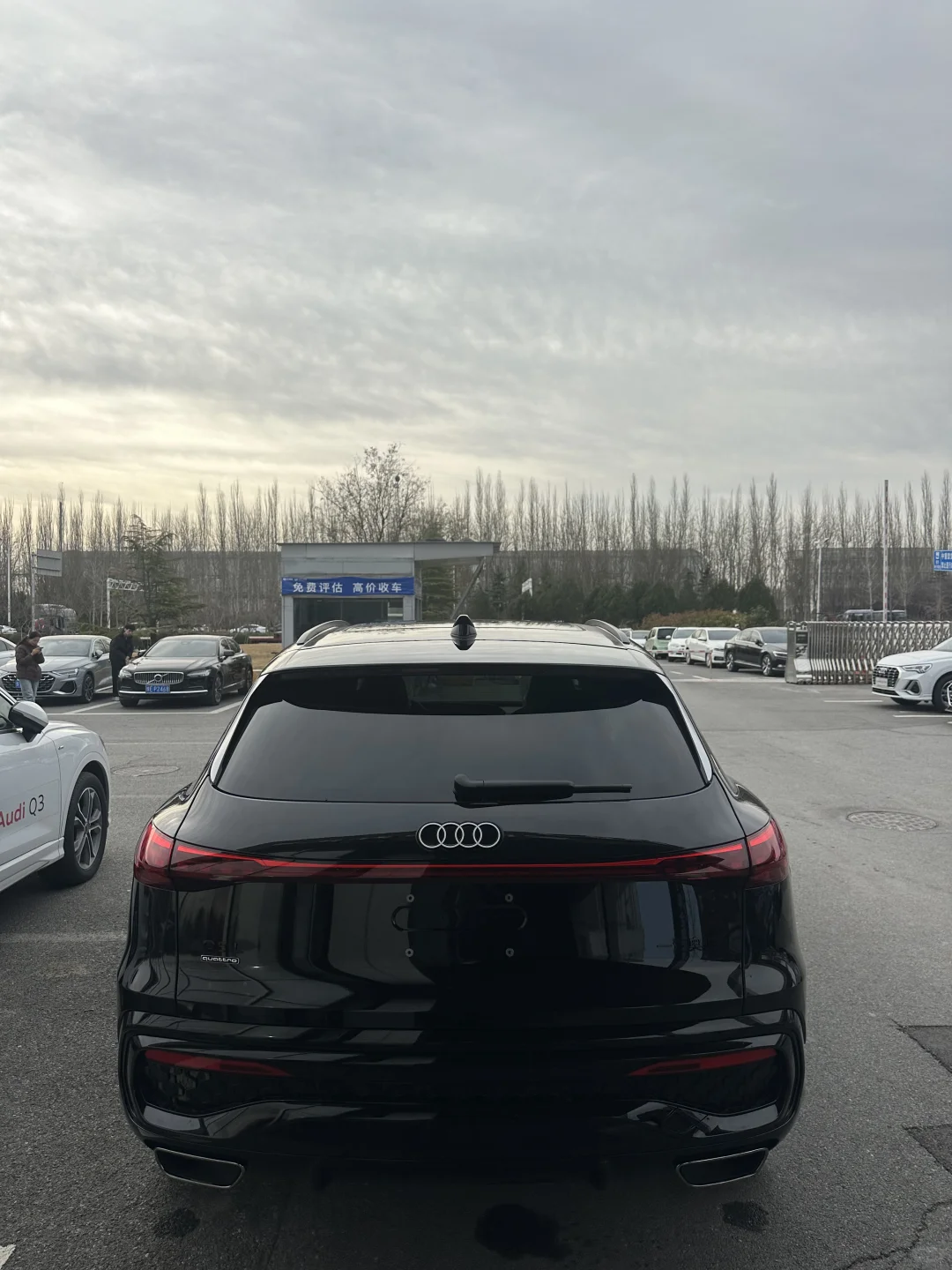 全新Q5L 颜值与实力并存，豪华B级SUV天花板！