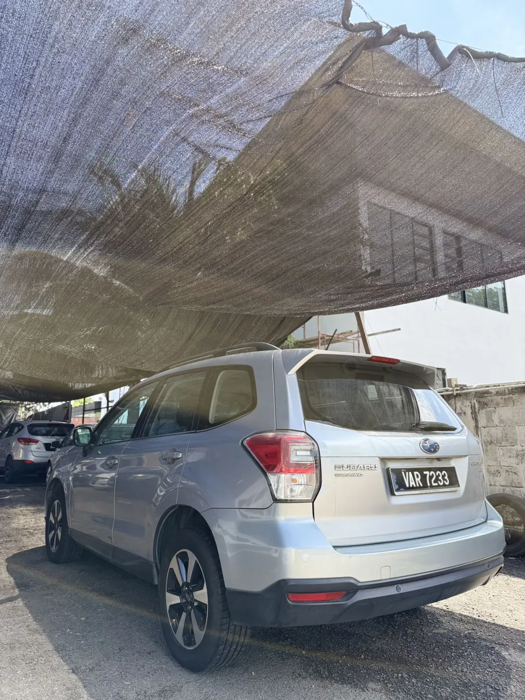 🇲🇾2w多带走SUV里操控性的王者Forestor