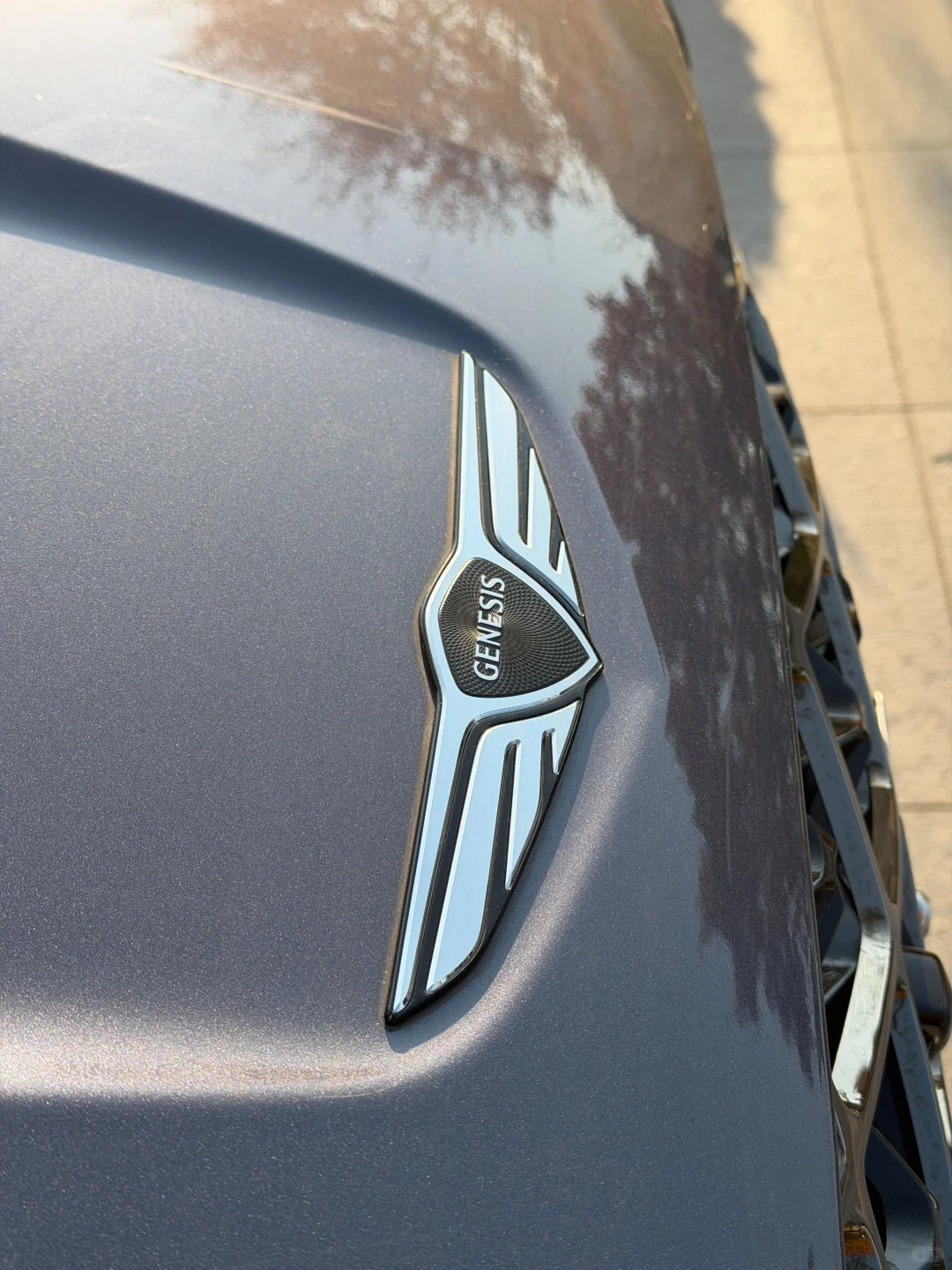 捷尼赛思GV70、豪华SUV