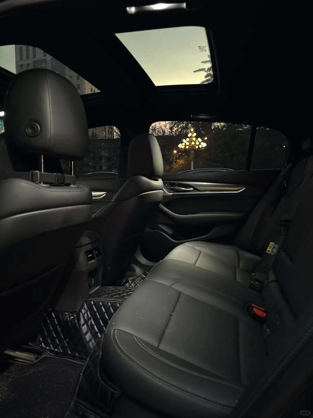 个人急出一台22年凯迪拉克CT5 尊贵型