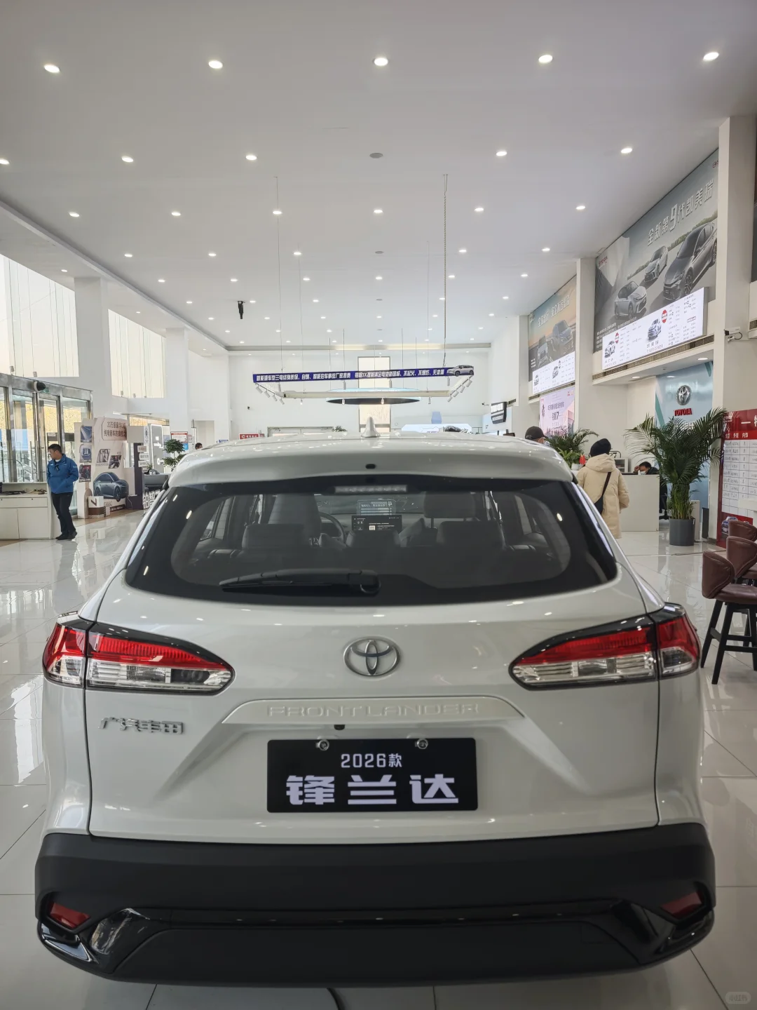 家用SUV的“全能六边形战士”✨