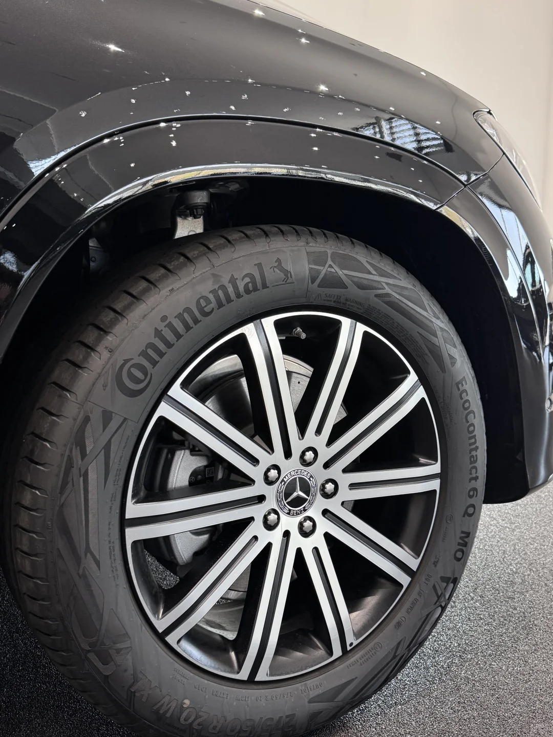 奔驰GLE SUV｜奔驰SUV的王者，越野天花板