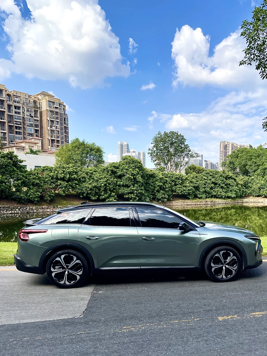 月薪三千，但是我真的会选车！！！