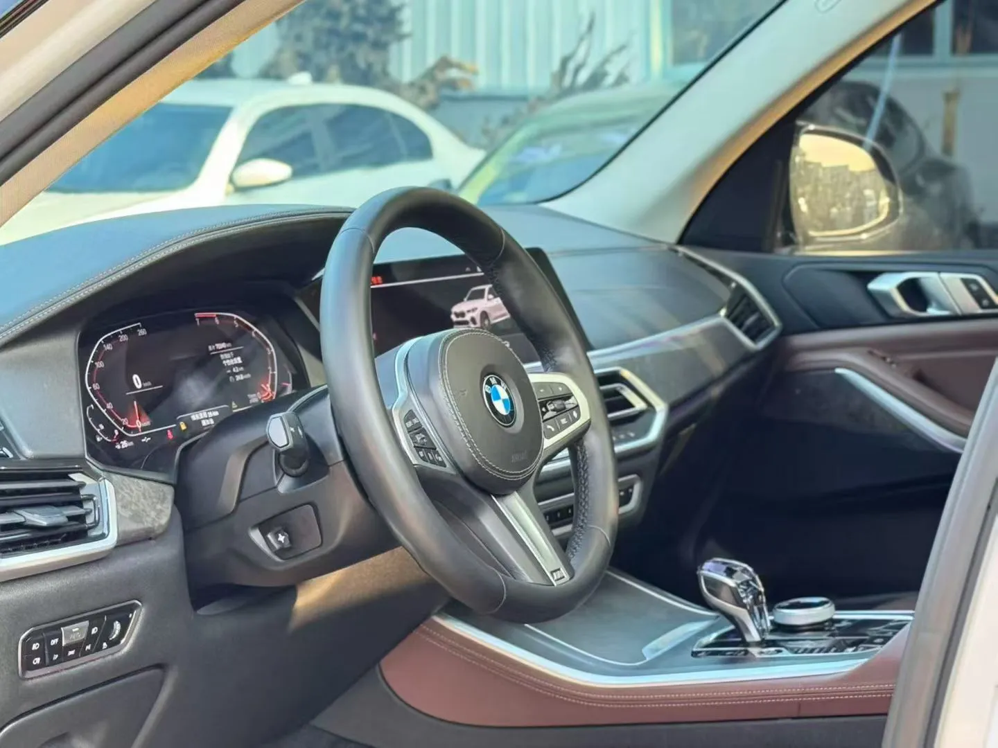 30.8w拿下宝马X5！中大型豪华SUV性价比之王✨