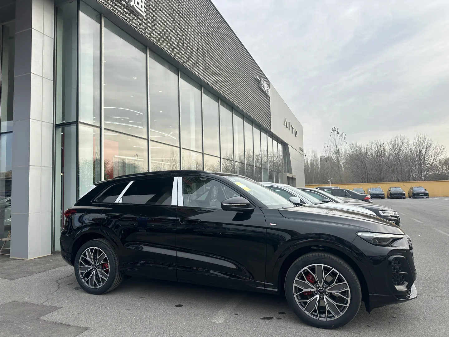 全新Q5L 颜值与实力并存，豪华B级SUV天花板！