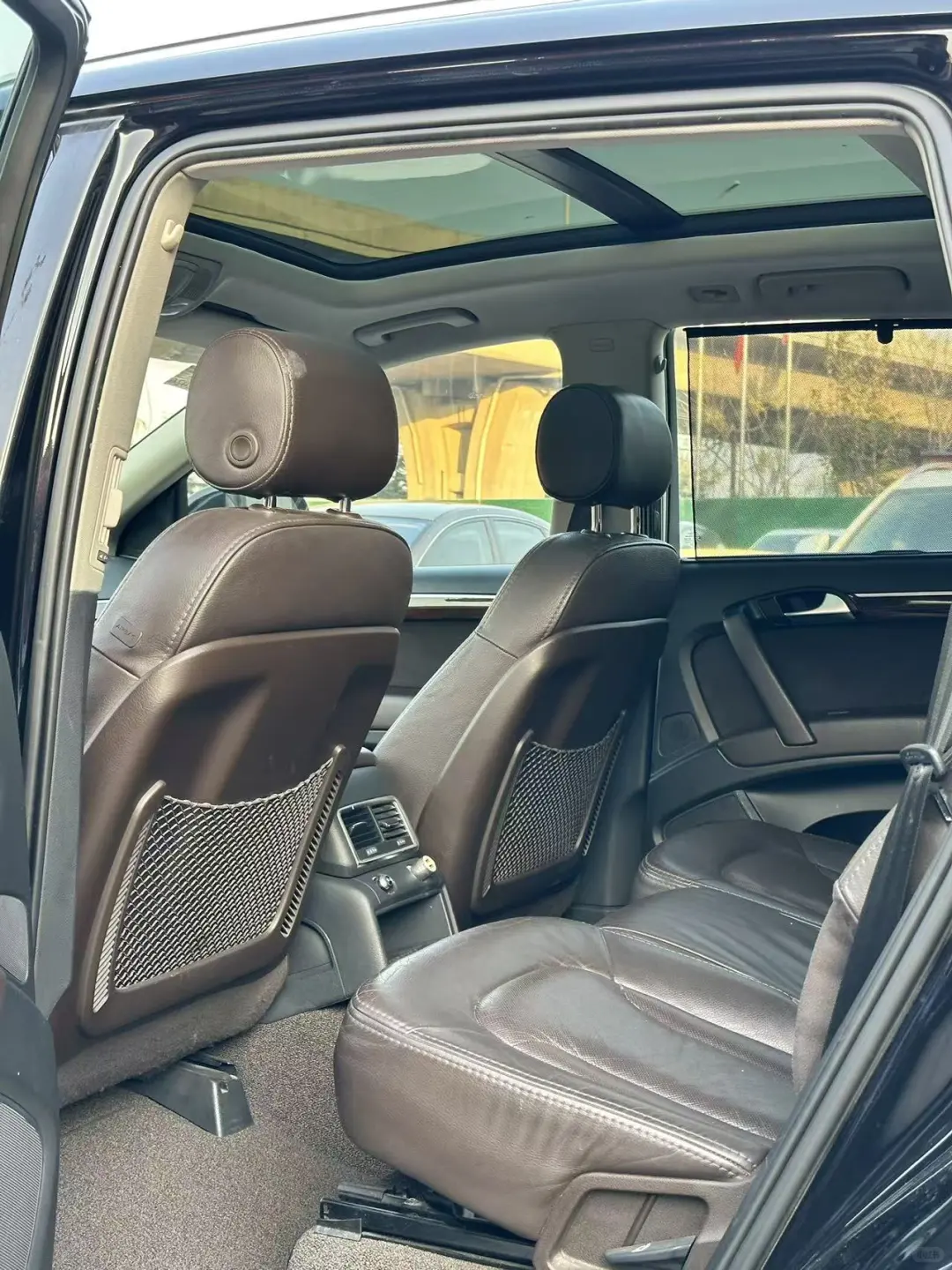 13款奥迪Q7 3.0T Quattro:经典豪华SUV