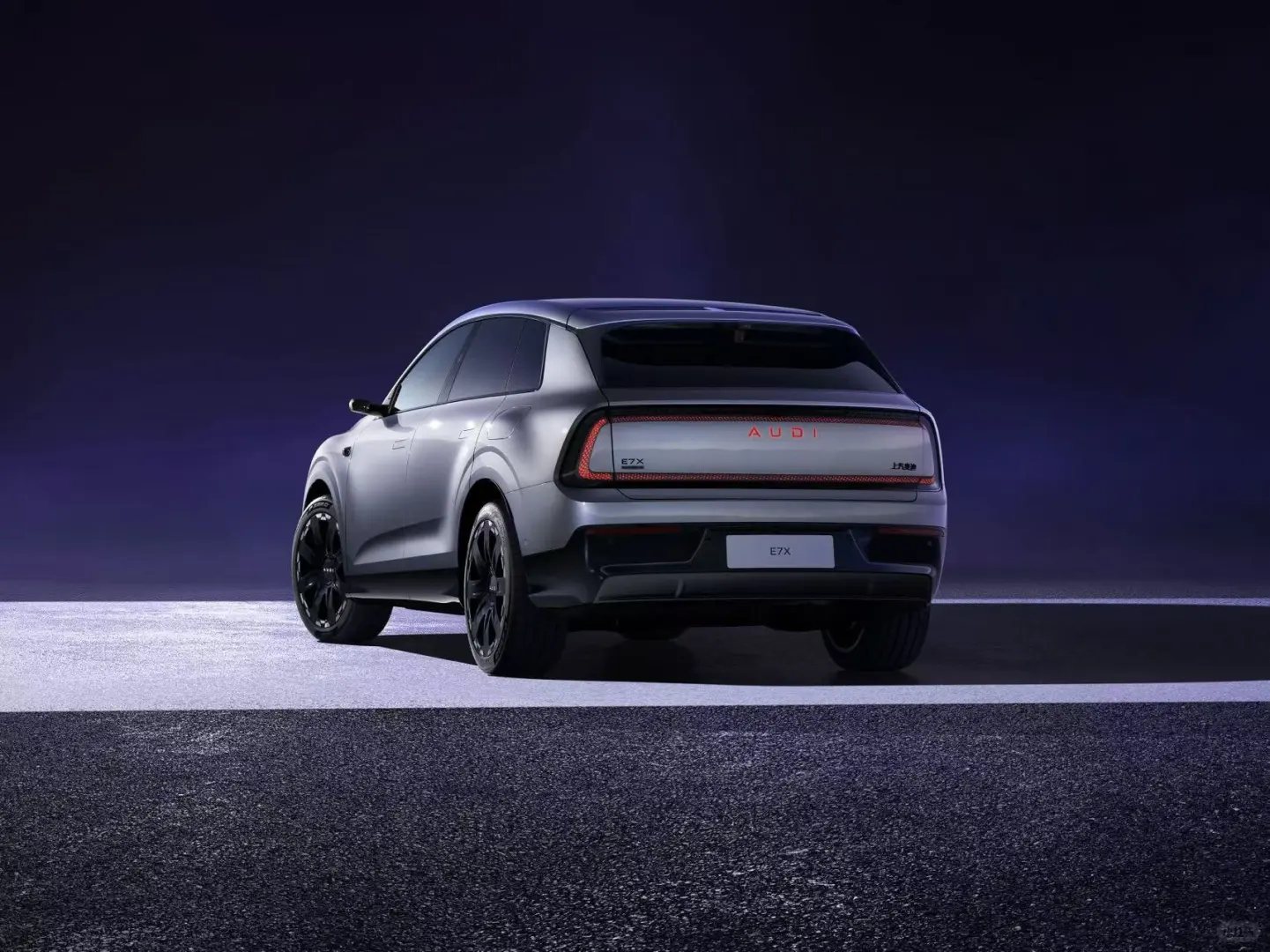 重磅预告！AUDI品牌首款SUV将于明年亮相