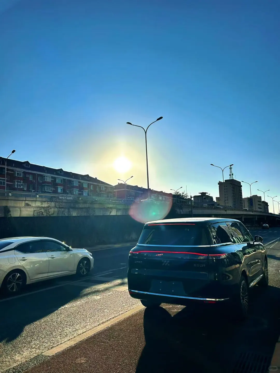 30万级豪华SUV天花板！LS9太懂北京人需求！