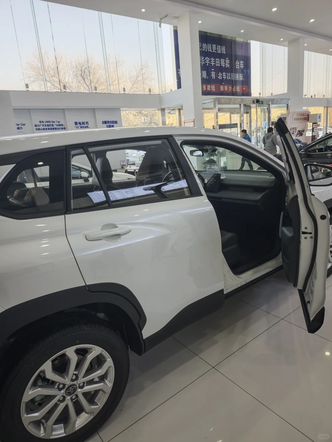 家用SUV的“全能六边形战士”✨