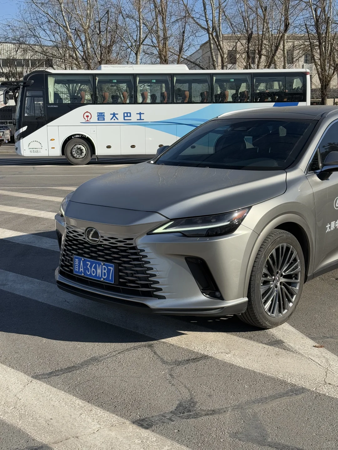 40万级家用豪华SUV首选！RX试驾太圈粉✨