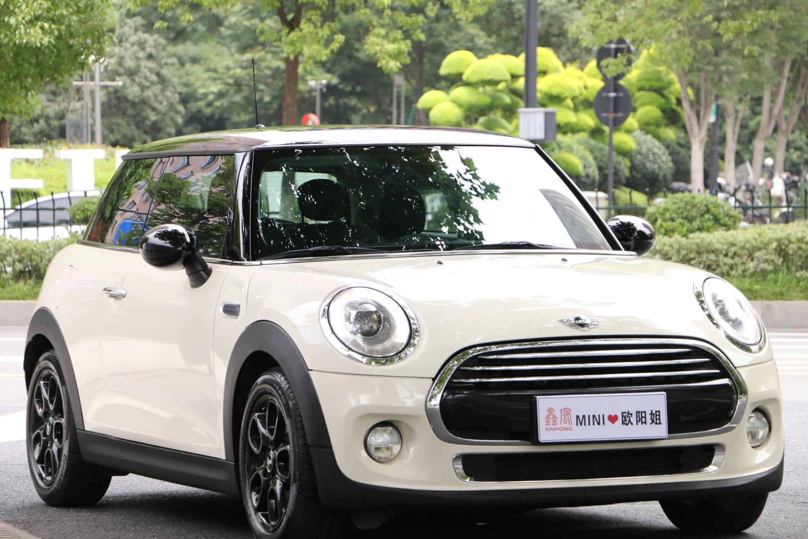 💰全款6万多入手的MINI小可爱，太香啦