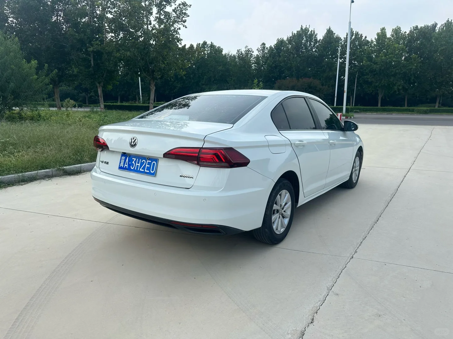 出售19年大众宝来