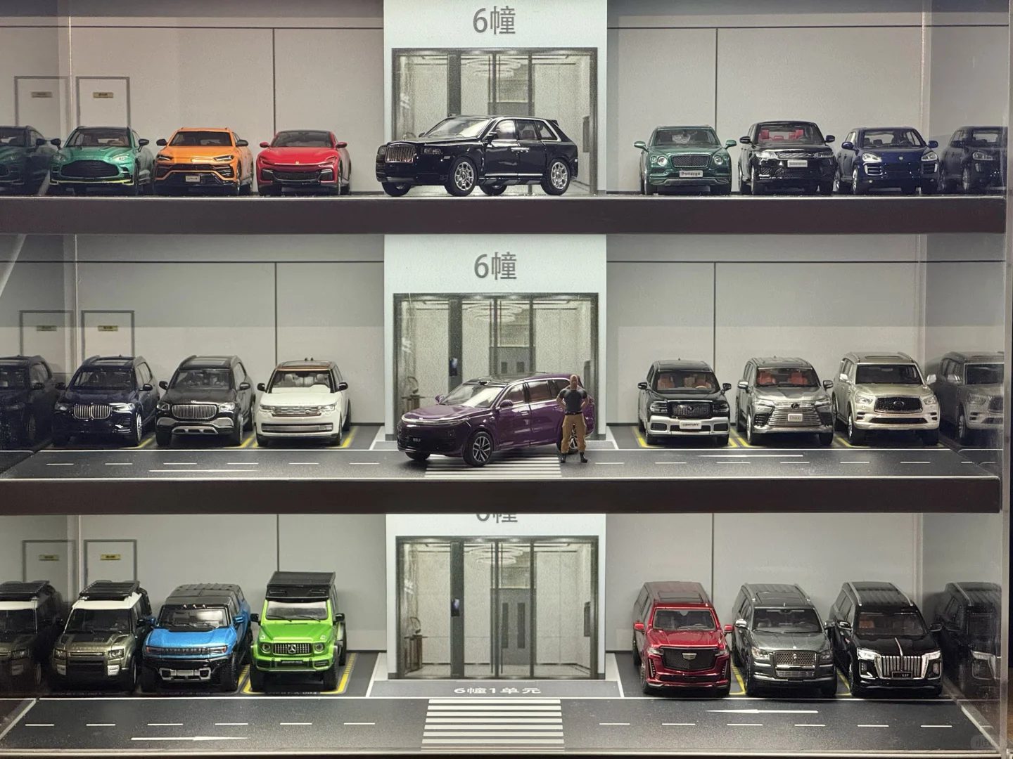 500万以内最好的suv和一些普通suv🤣