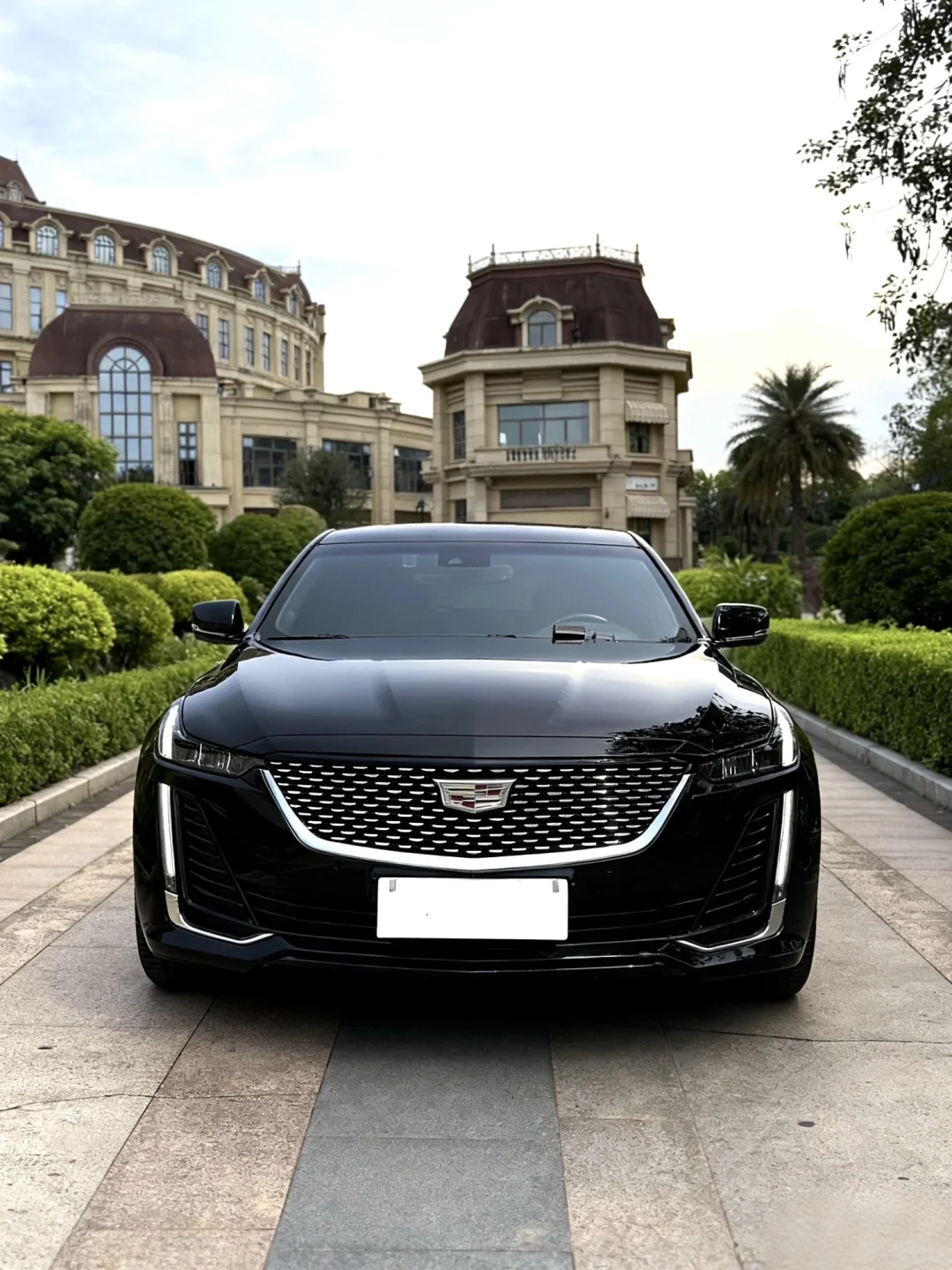 个人急出一台22年凯迪拉克CT5 尊贵型