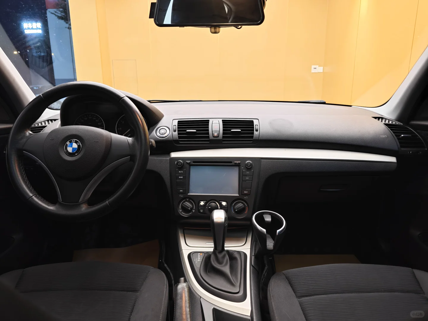 宝马1系(进口) 2008款 120i 自动挡