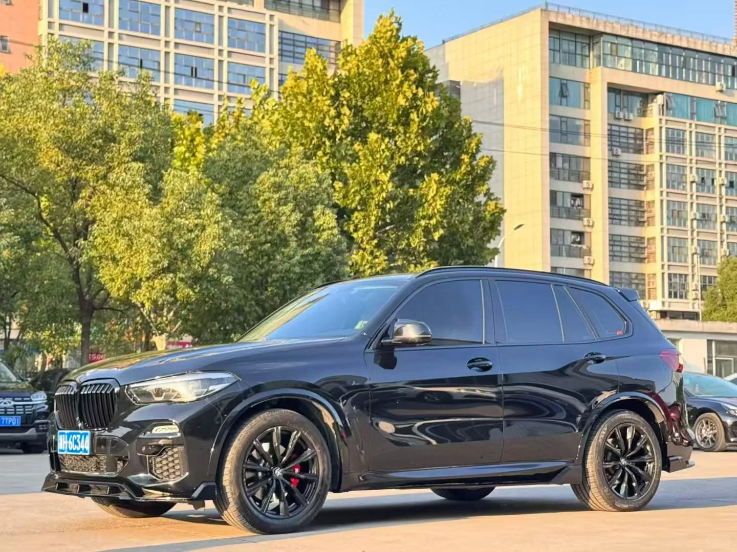 30.8w拿下宝马X5！中大型豪华SUV性价比之王✨