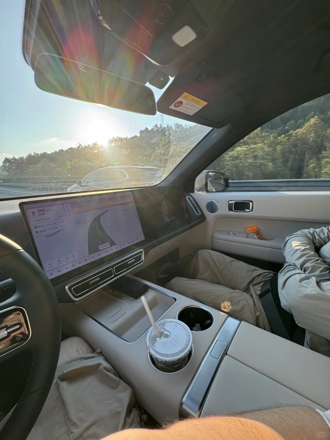 理想NOA 高速救星