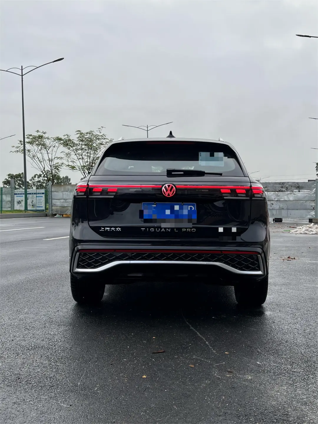 👍途观L Pro太绝，燃油SUV闭眼入！