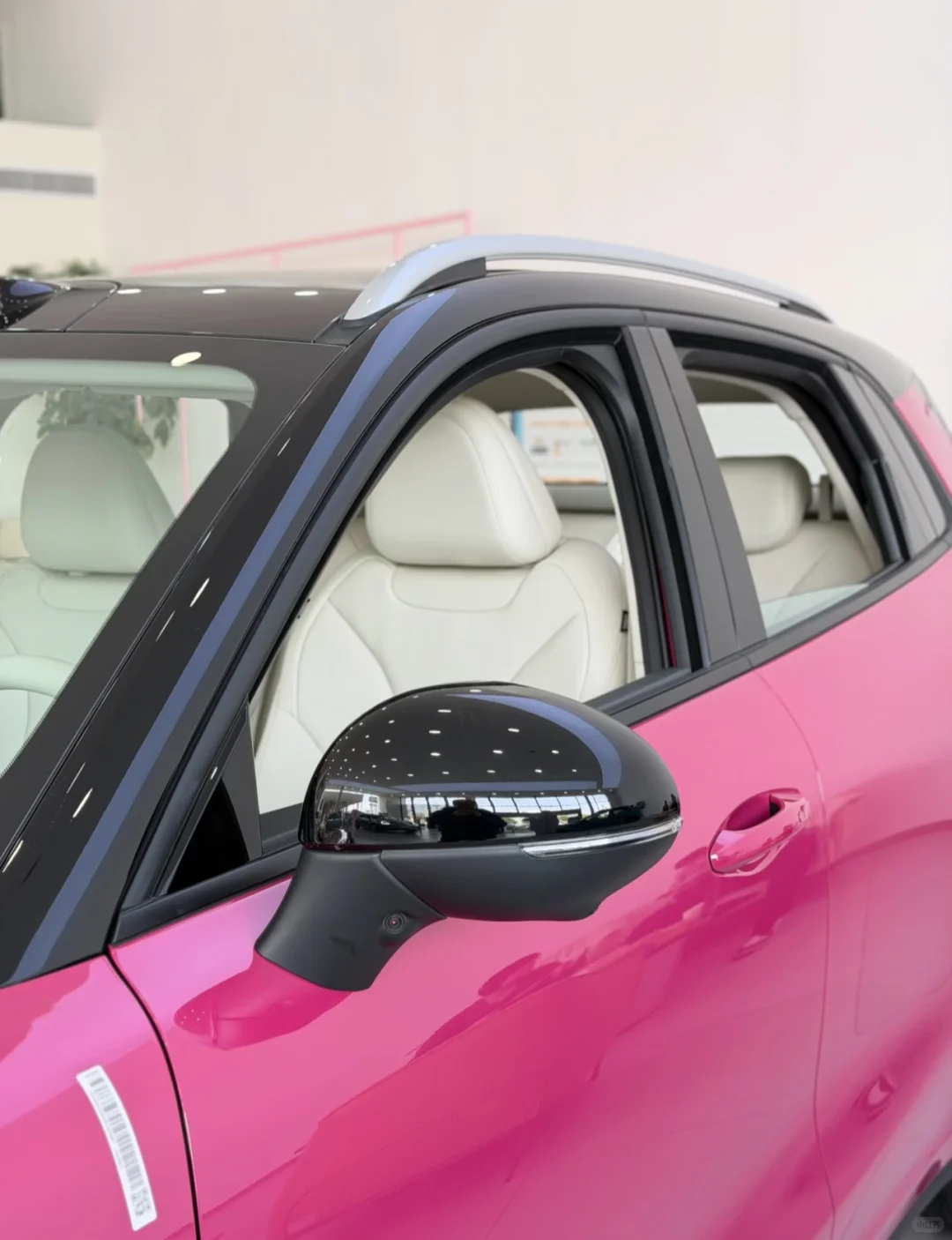 00后买车｜SUV 新选项💁🏼‍♀️欧拉5