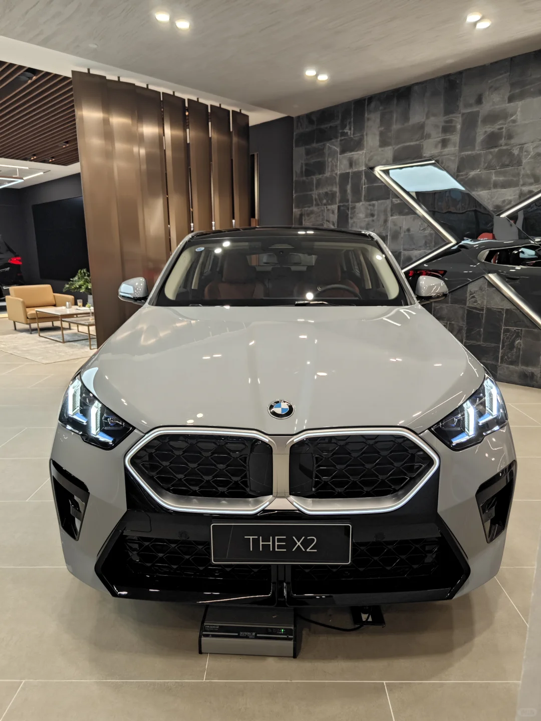 宝马X2｜年轻人的第一台进口SUV