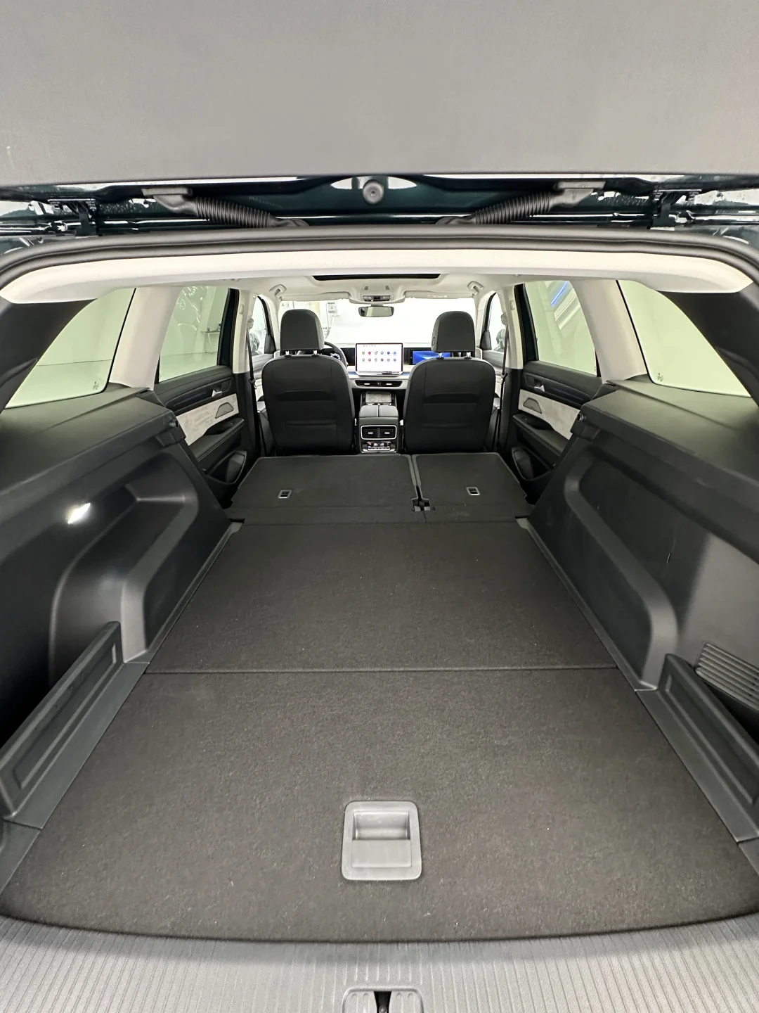 预算20多W买大个SUV的，还会考虑揽巡吗？