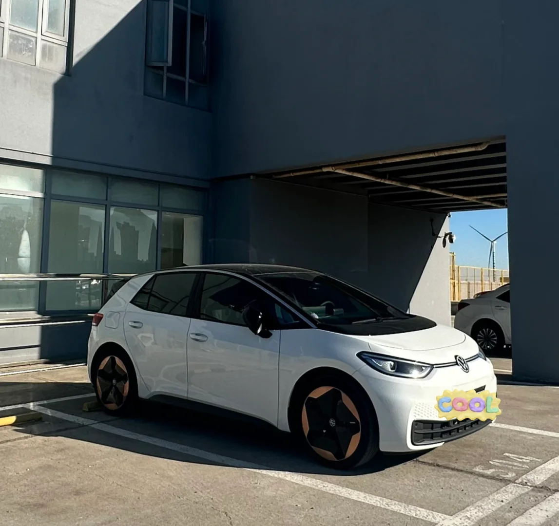 大众ID3｜日常通勤8个月感受分享