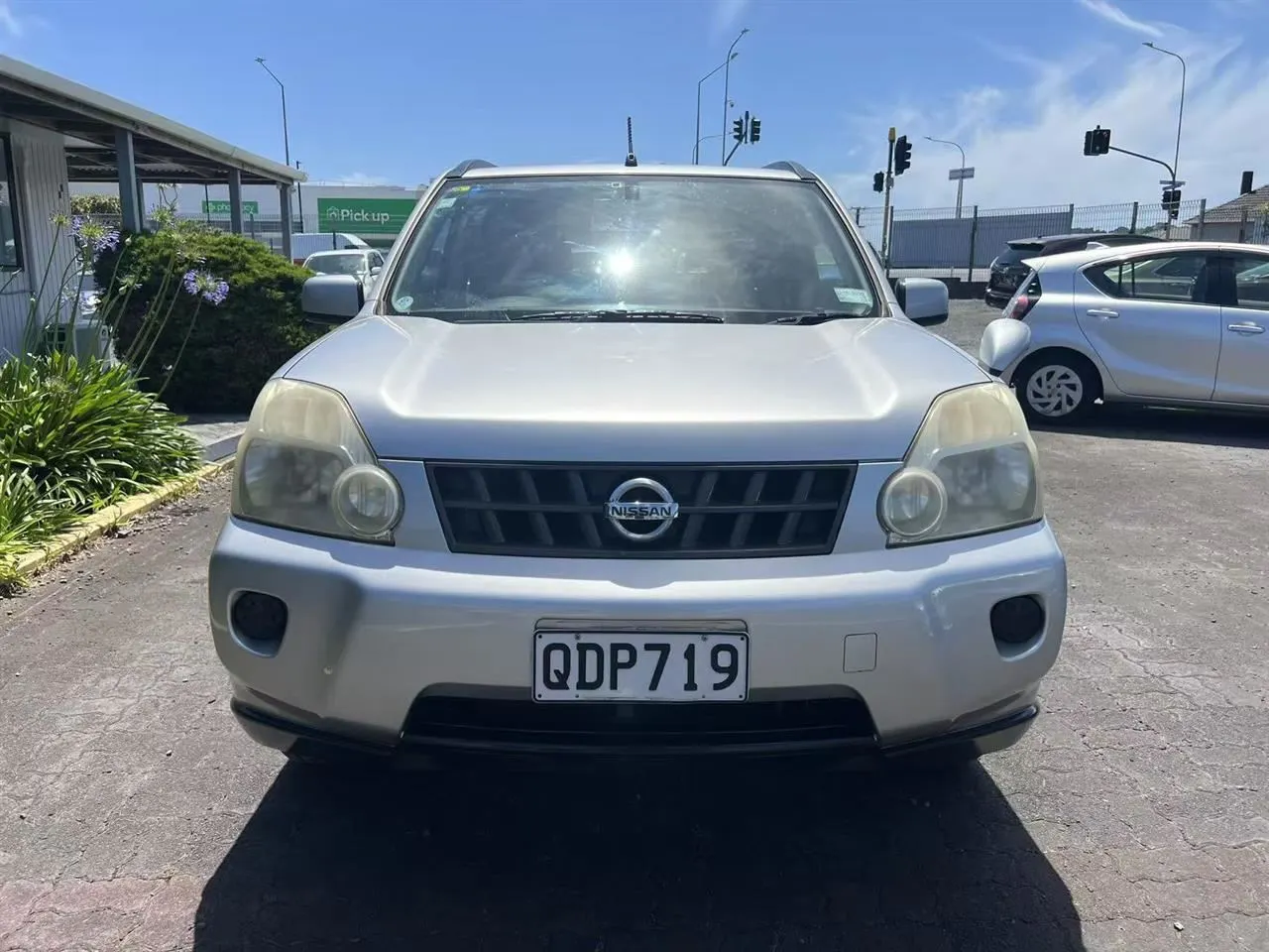 2009 尼桑 X-Trail SUV