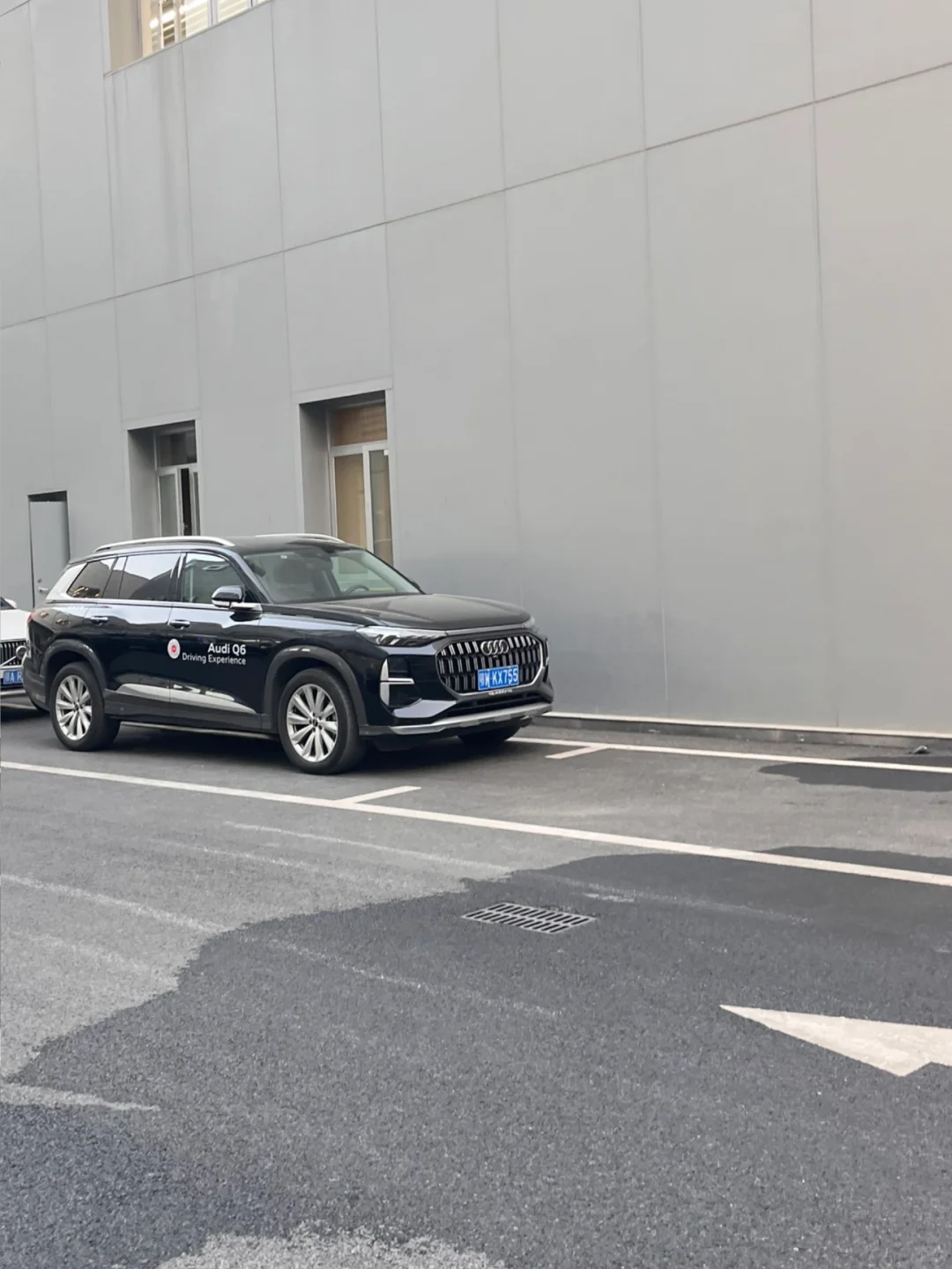 德系豪华SUV的底气—上汽奥迪Q6