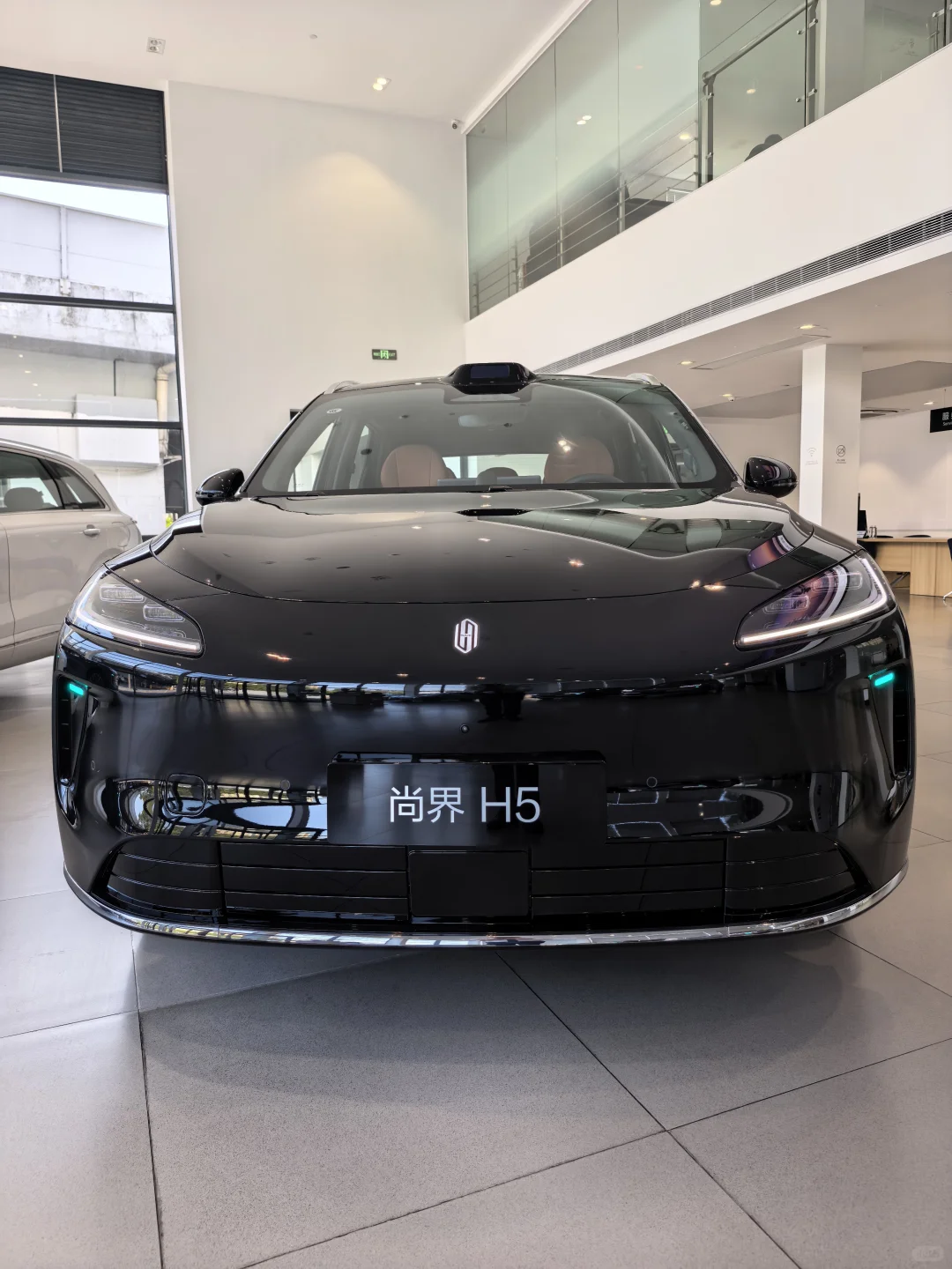 15万级智驾SUV闭眼入！#尚界H5太懂打工人