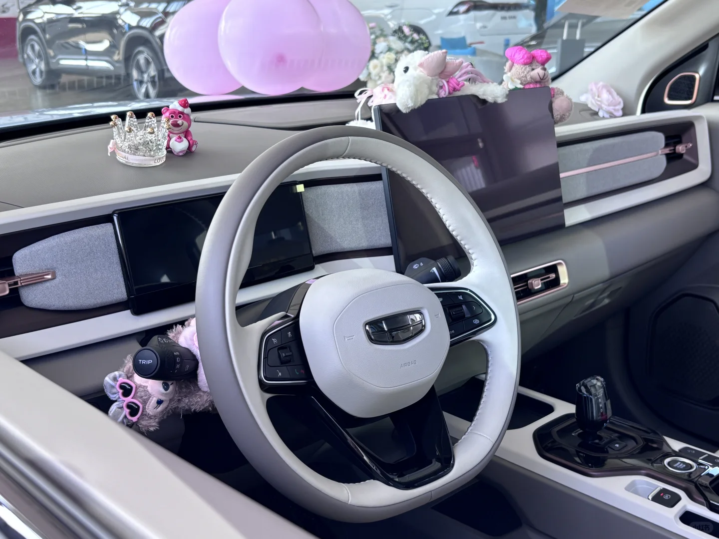 颜值与实力并存七万级智美SUV！