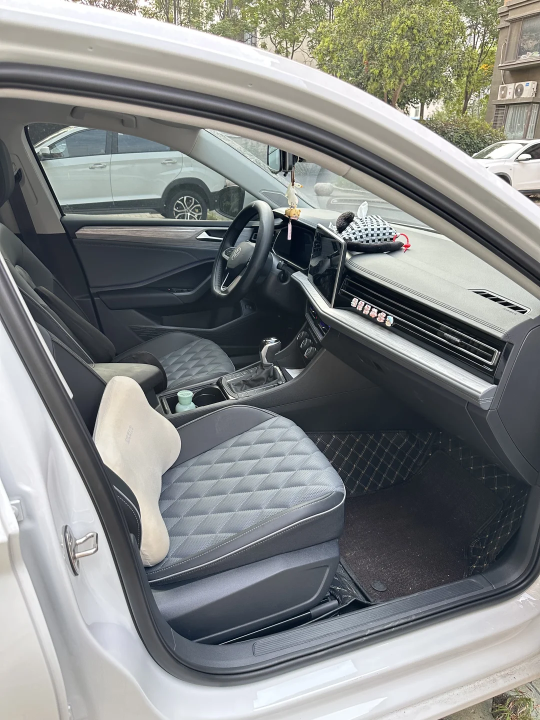 买车推荐！白色速腾的耐脏程度是真YYDS！