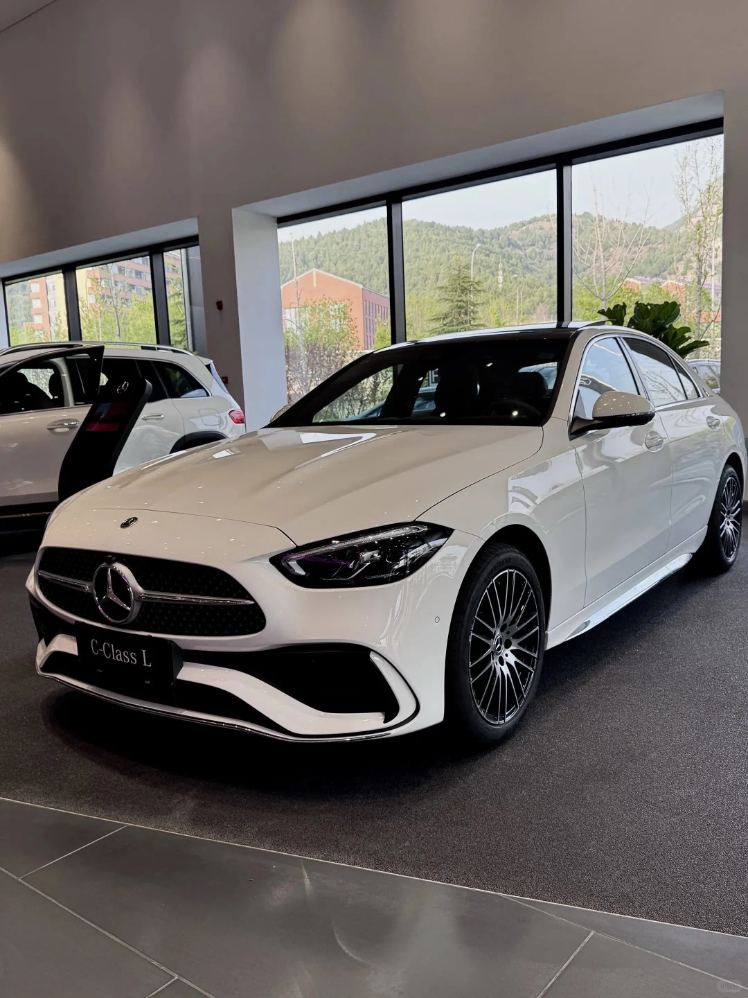 你家的C级轿车吗？