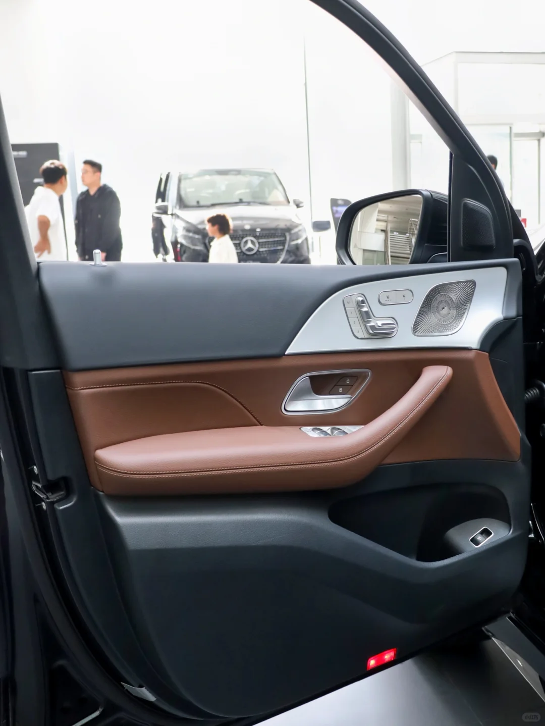 26款GLS450｜奔驰大七座SUV!