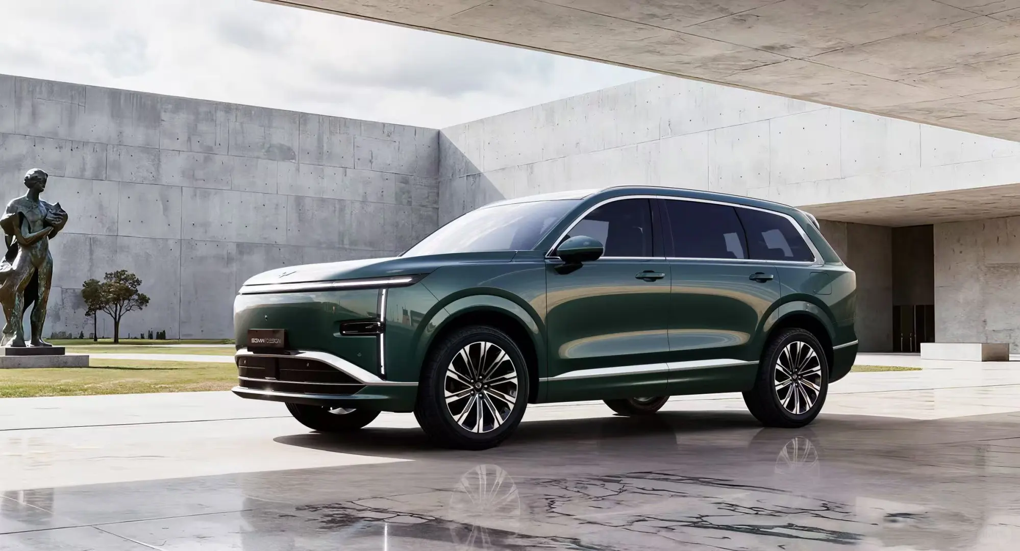 五菱星光家族首款中大型suv来了，命名星光L