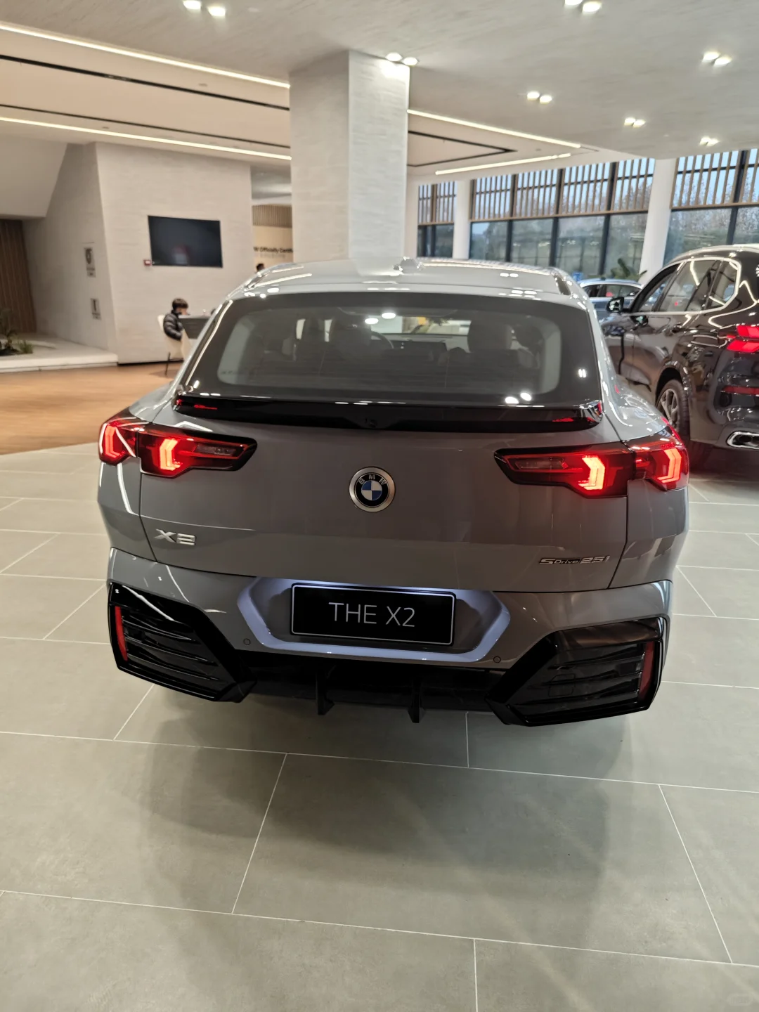 宝马X2｜年轻人的第一台进口SUV