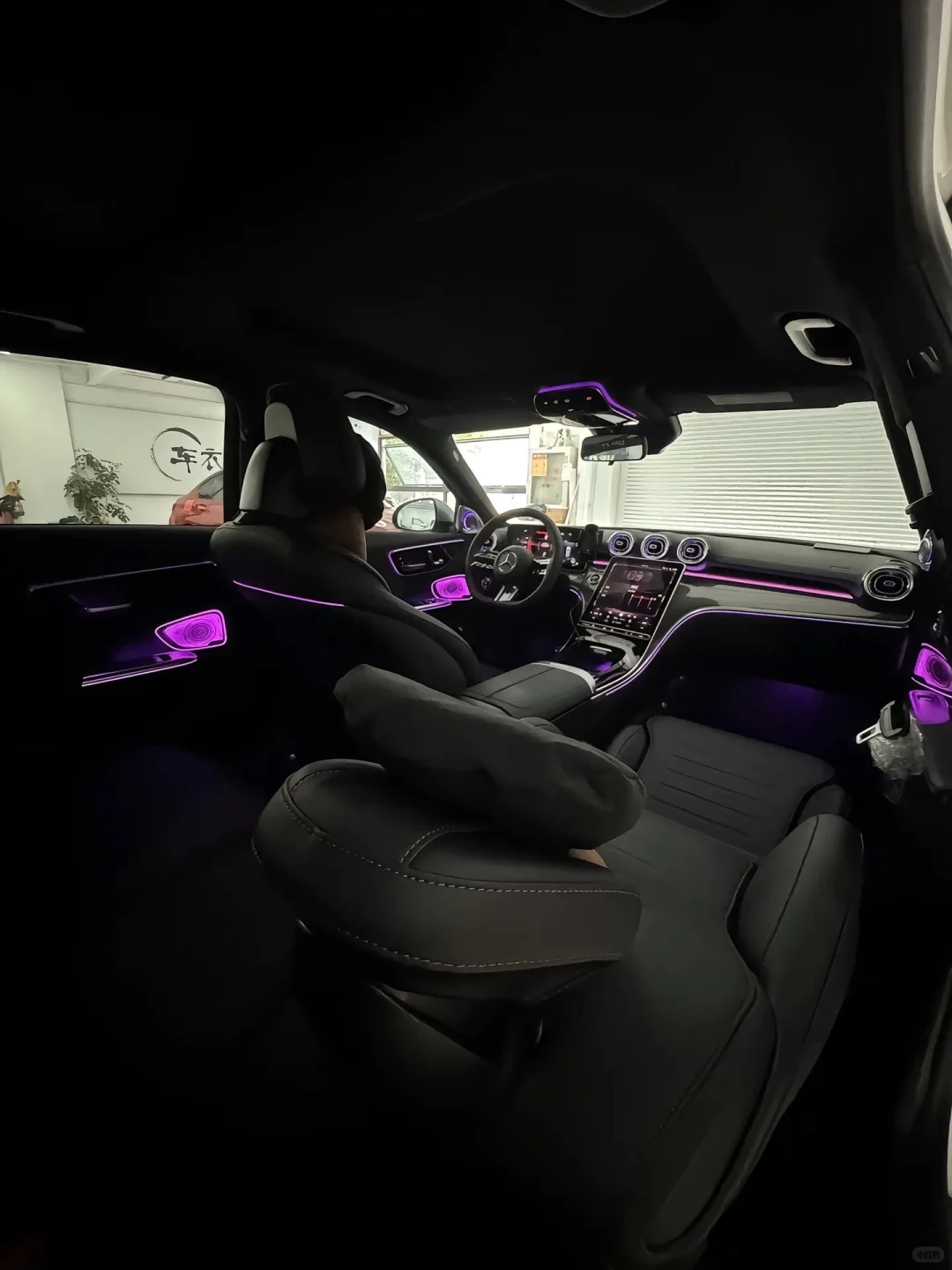 你家的C级轿车吗？