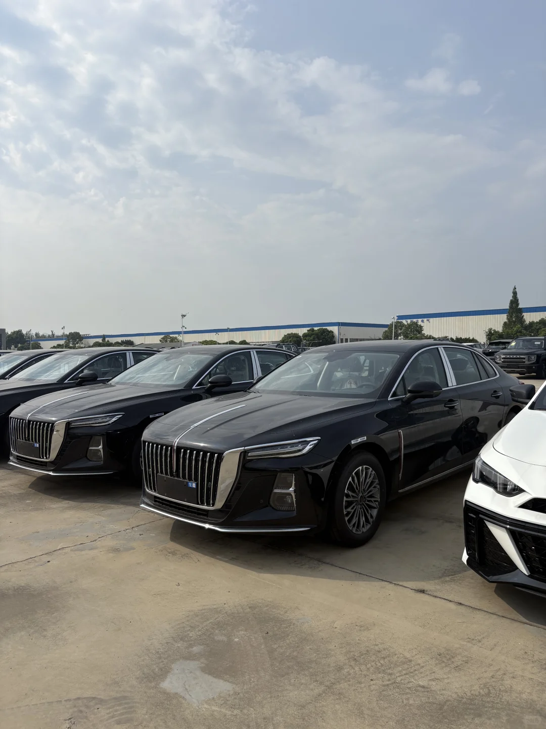 2025款红旗H5全新车，价格大跳水，这回价格真