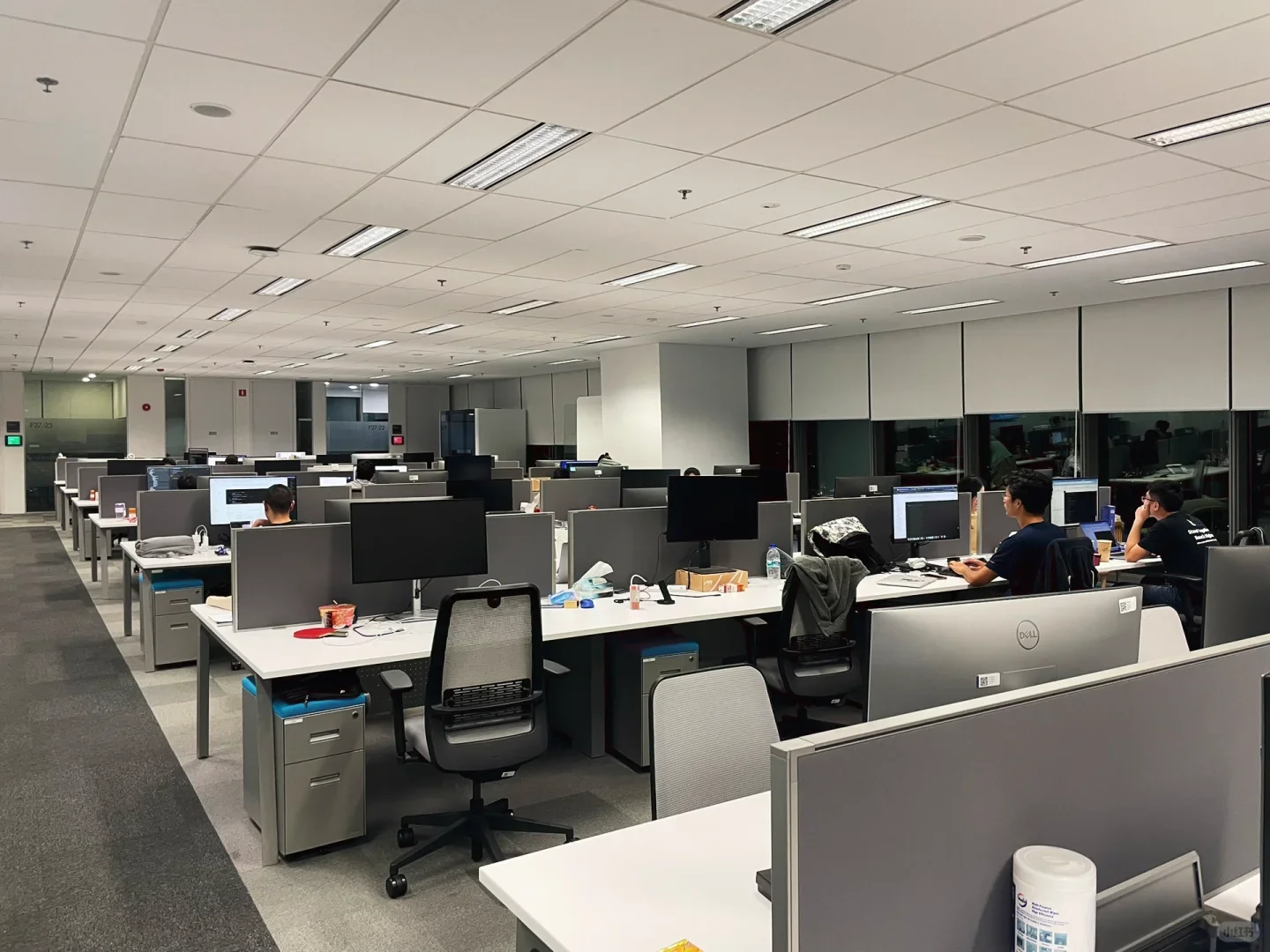 已经明显感觉到测试的风向明显变了...