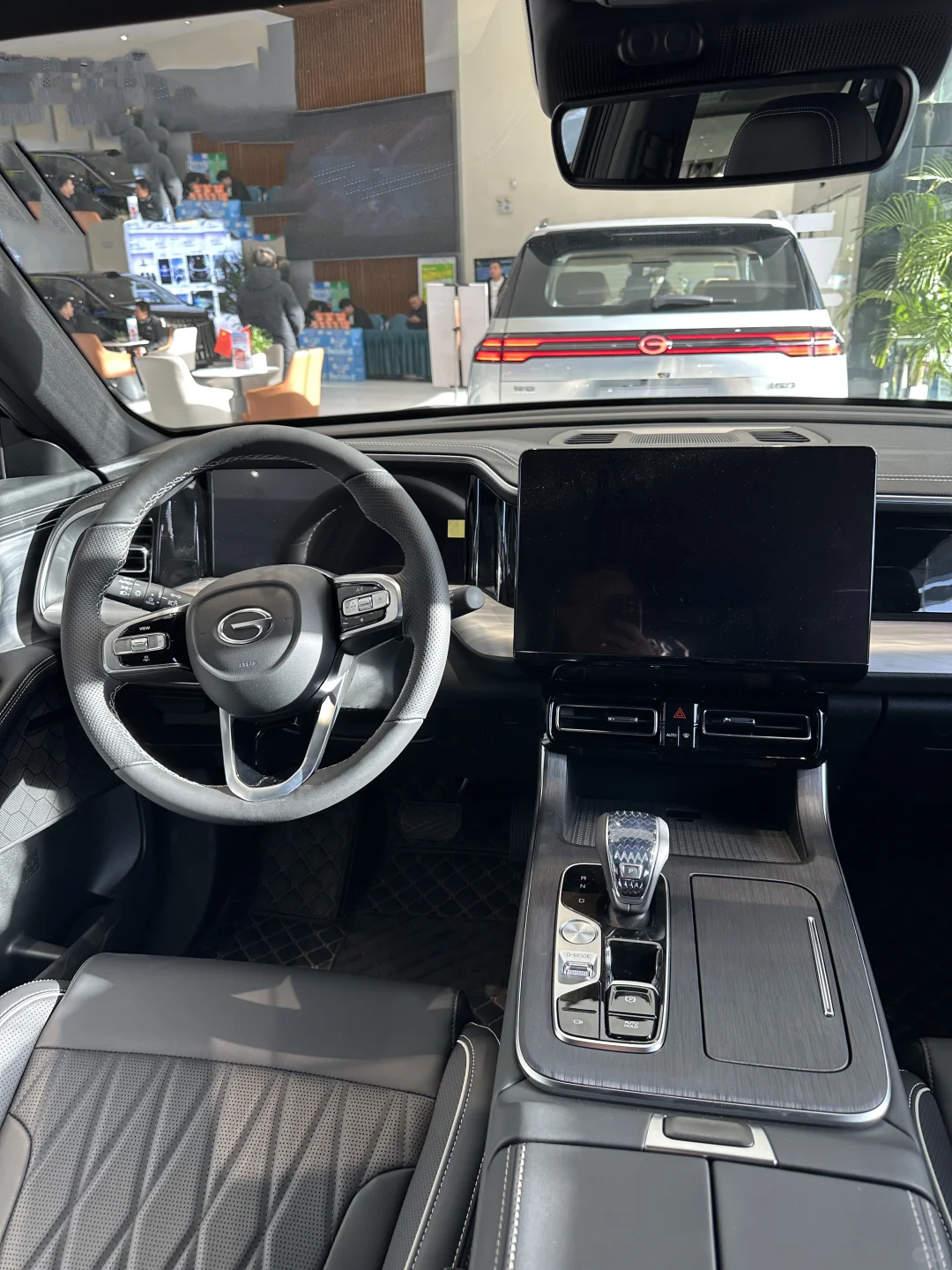 15W还带四驱，传祺GS8我觉得挺香的