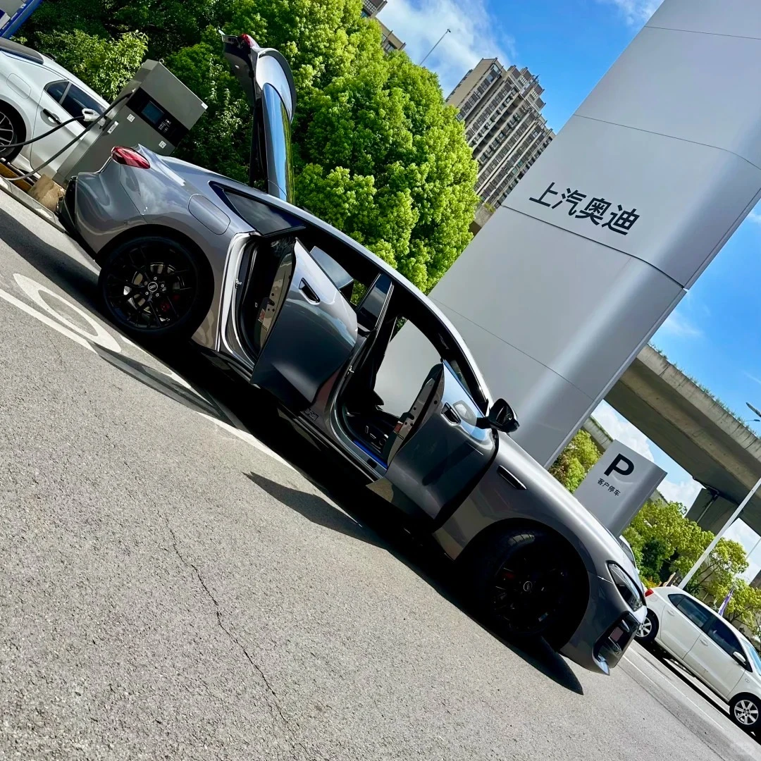 20W级天花板✅这个飓风灰瞬间高级住我了💕