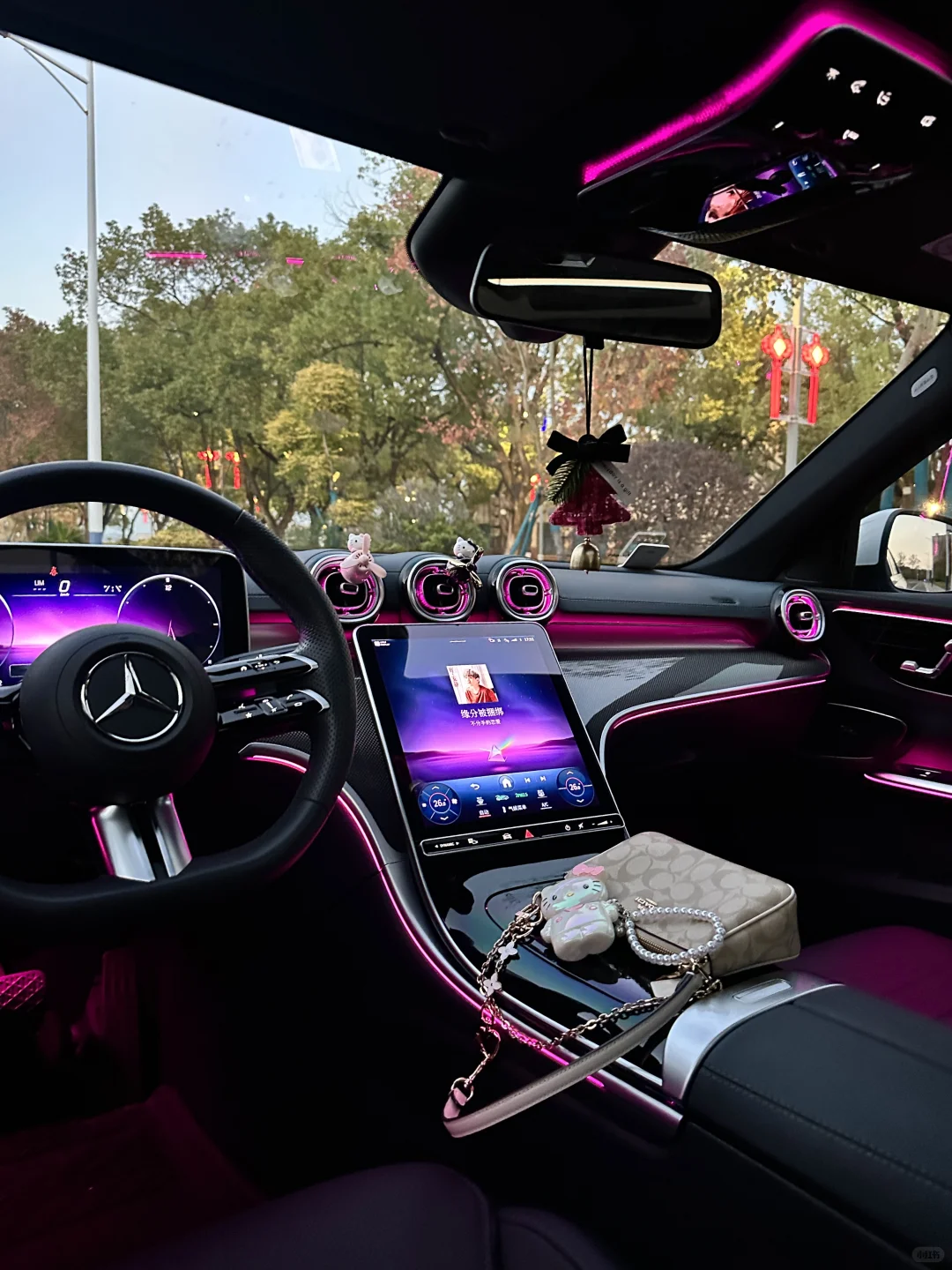 00后新手女司机 开车一定要注意！！