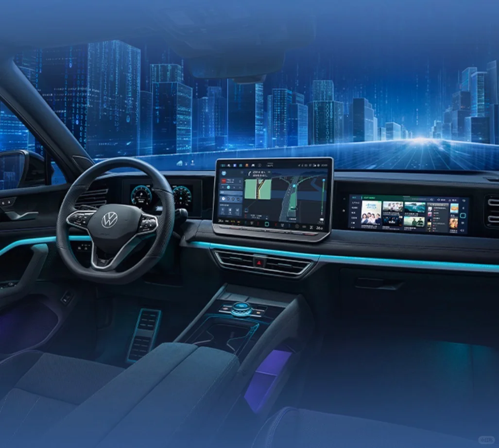 途观L Pro简直是家用SUV天花板！