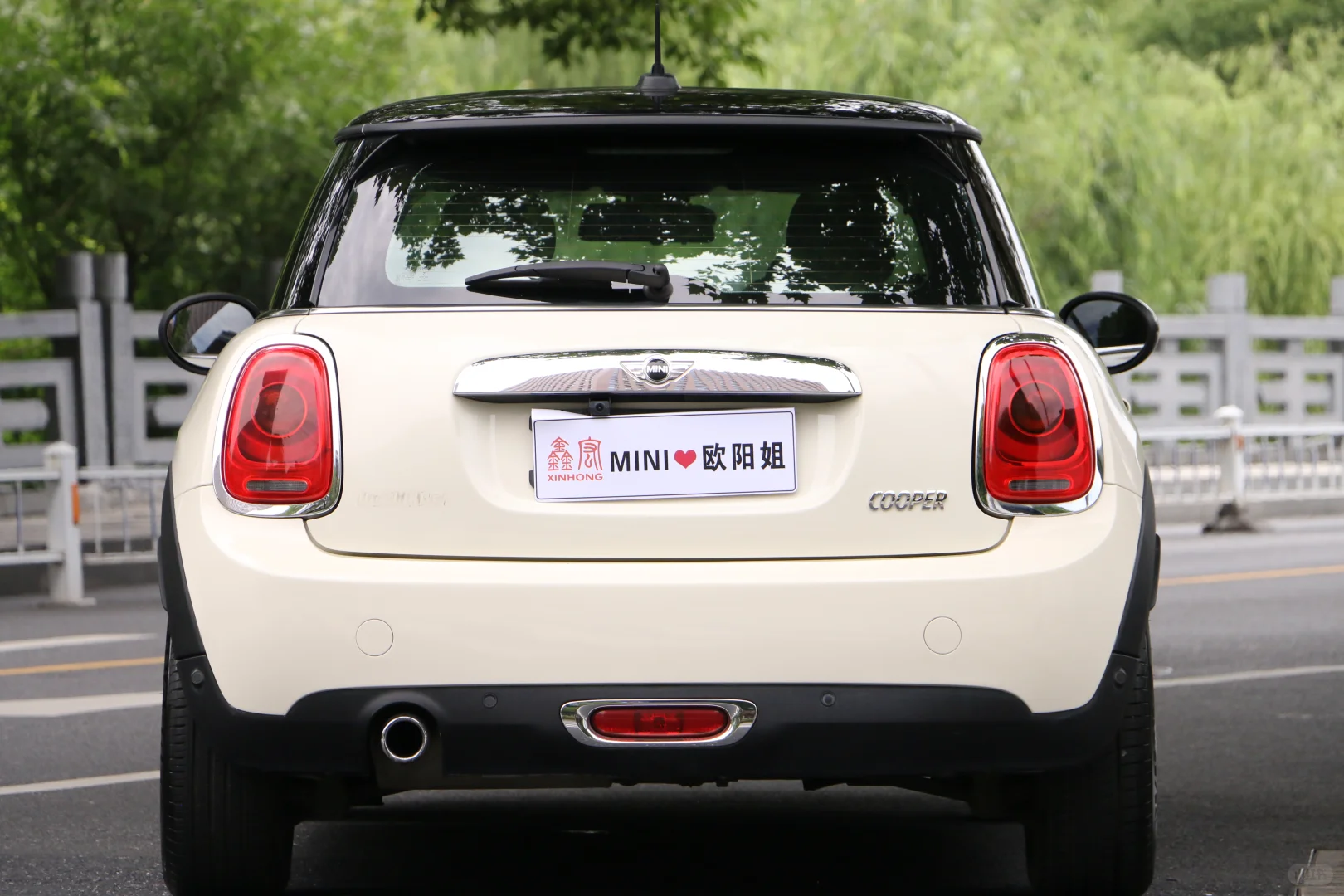 💰全款6万多入手的MINI小可爱，太香啦